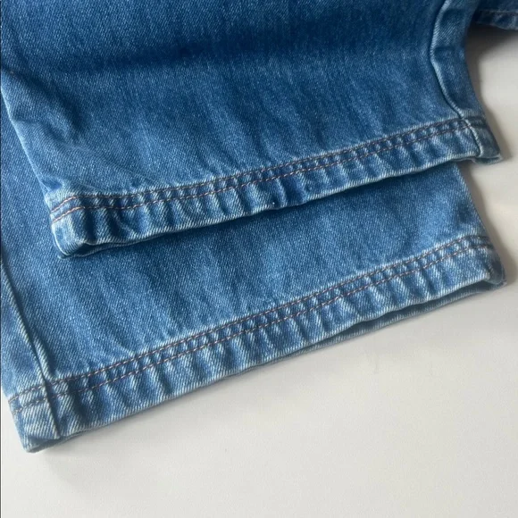 Blank NYC The Franklin Ribcage Wide Leg Hands Down - Picture 5 of 9